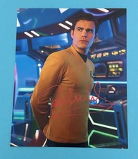 Paul Wesley  - STAR TREK New