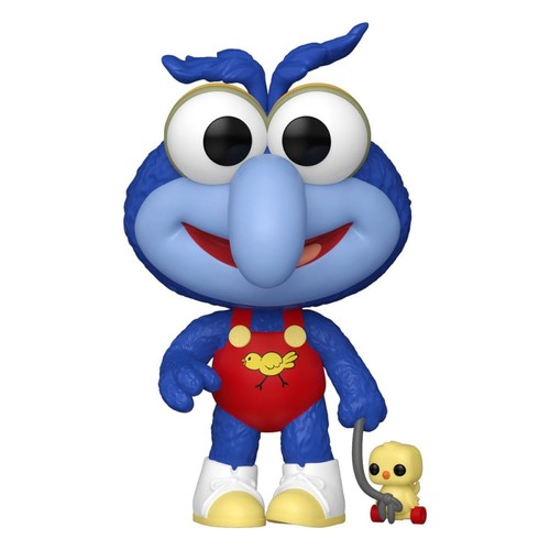 Gw674a muppet babies pop - muppet,