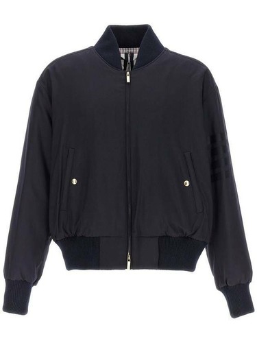 Thom browne bomberjacke bar - thom,