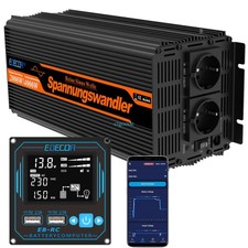 EDECOA Spannungswandler 12V