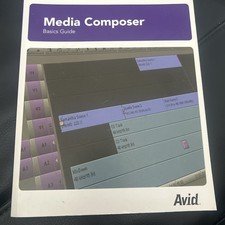 2008 AVID Media Composer