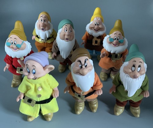 Zwerge figuren wie disney - zwerge,