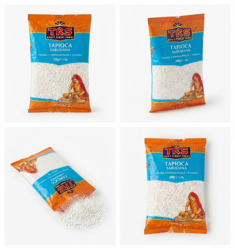 Tapiokaperlen 500g sago - 500g,
