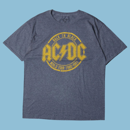 Vintage acdc back - vintage, in