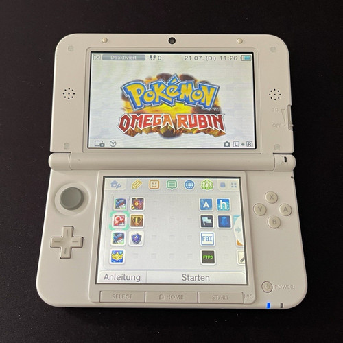 Nintendo 3ds - nintendo,