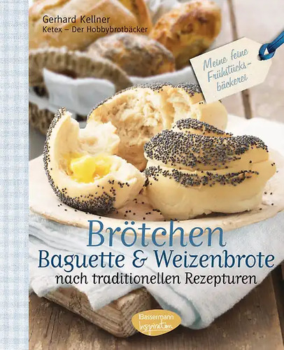 Brötchen baguettes und - brötchen,,