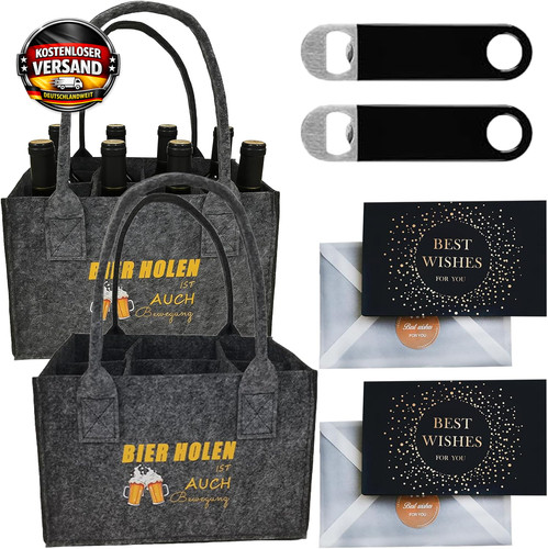 Männerhandtaschen bierträger - männerhandtaschen,