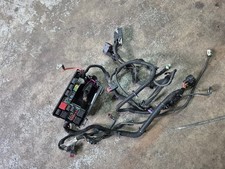 Kabelbaum karosserie Motorraum Front Opel Corsa D GSI OPC Bj 07-14 13278688