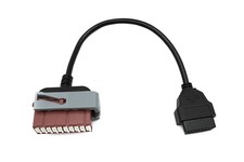 OBD Kabel 30cm OBD 2 Buchse zu