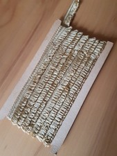 6,75 m Fransen Bordüre