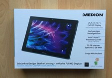 Medion Lifetab S10366 (MD 99781) - 25,5cm - 10,1" Zoll, Tablet PC Full HD
