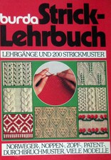 Burda Strick-Lehrbuch
