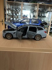 BMW Miniatur M3 Touring G81