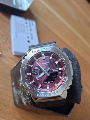 Casio gbm 2100 1aer - casio, gbm-2100-1aer