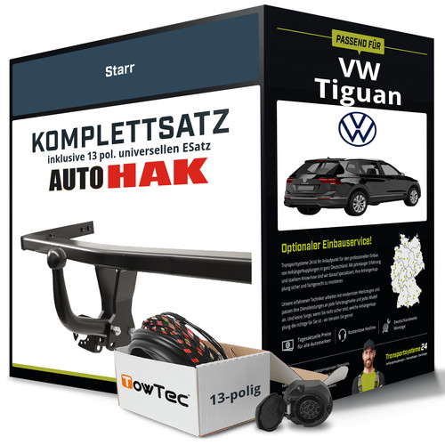 Für tiguan typ - vw, 5n