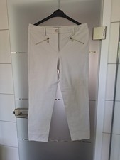 CAMBIO Reiterhose Rachel Edel Hose beige  Gr. 44 w. NEU !