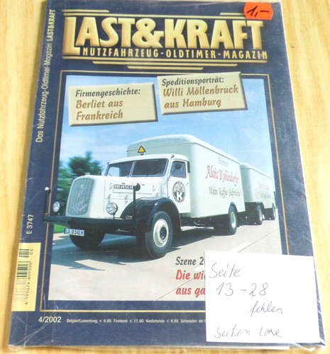 Last kraft auto - &, kraft,