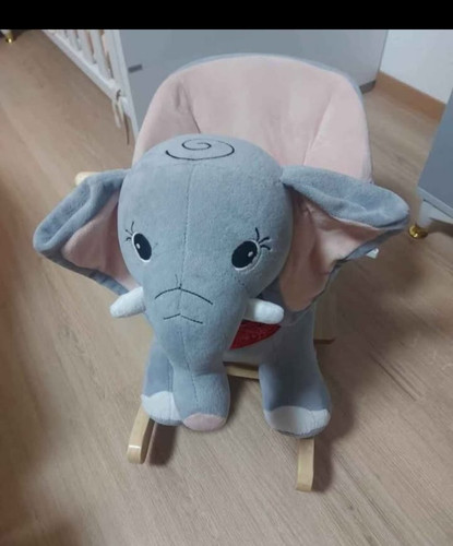Schaukel-Elefant