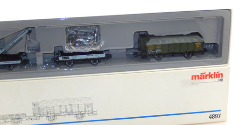 Märklin 4897 - märklin, h0