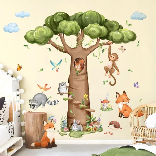 Wandtattoo pvc 85x96cm - pvc,