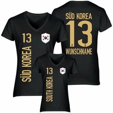 Fanshirt südkorea trikot - fanshirt,