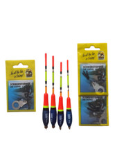 4 x Posen Behr + Gummistopper