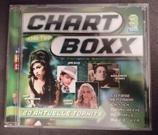 ChartBoxx 3/2008 (CD - 21 Hits)