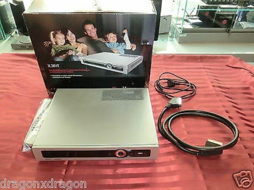 Home media receiver x301t - receiver,