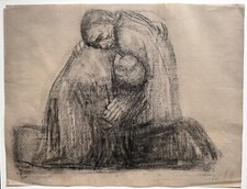 Kollwitz, K. „Die Eltern“
