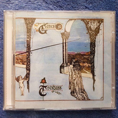 Genesis trespass hybrid - -, (hybrid