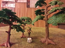 Elfenhain BEMALT! Tabletop