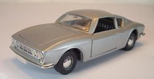 Märklin RAK 1/43 Ford OSI 20 MTS Coupe silbermetallic #1826