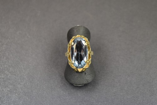 Damenring gold 585 - damenring, 585,