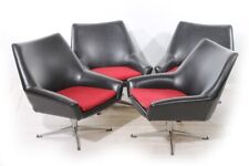 4 x Stuhl Kult Retro