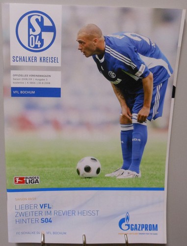 Schalke gegen vfl bochum - gegen,