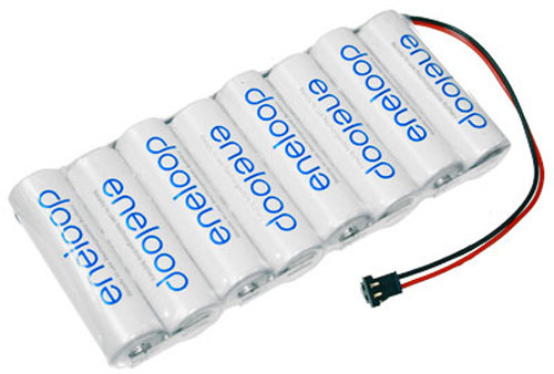 Panasonic eneloop f1x8 reihe - f1x8,