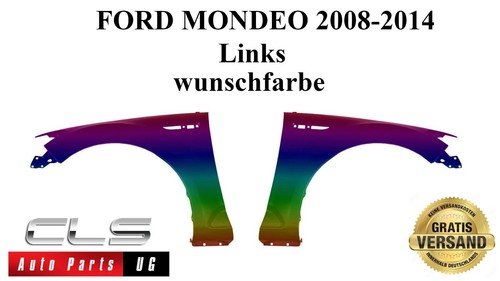 Kotflügel links ford mondeo - ford,