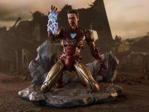 Figuarts avengers end - s.h.,
