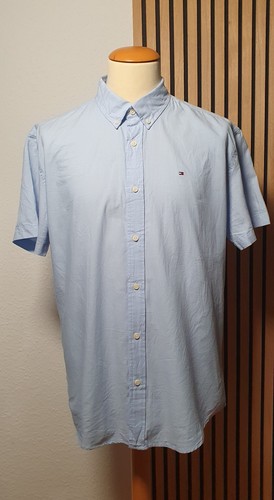 Kurzarm hemd tommy - hemd,