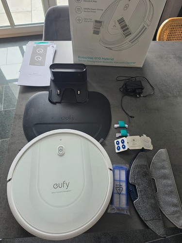 Eufy robovac g10 - robovac,
