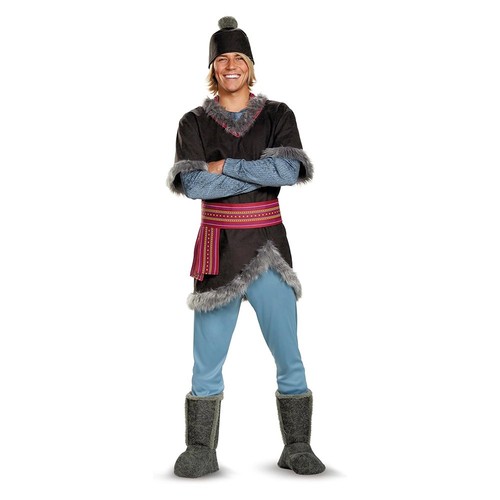 Disney kristoff kostüm für - kostüm,