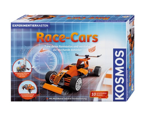 Kosmos experimentierkasten - kosmos,
