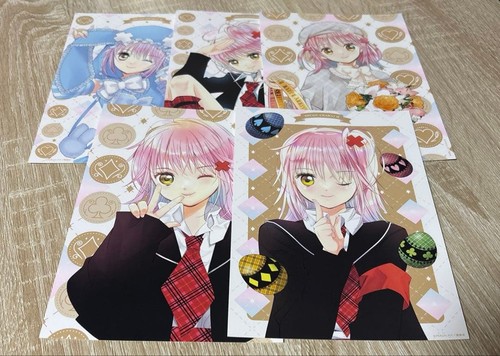 Shugo chara jewel - shugo, joker