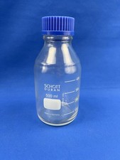 Laborflasche Gewindeflasche