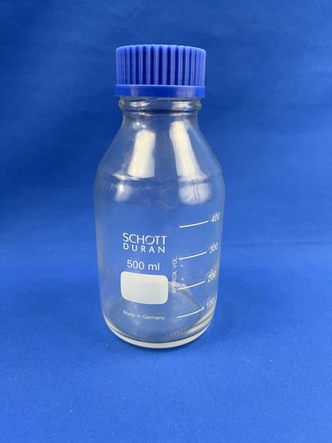 Laborflasche gewindeflasche - laborflasche,