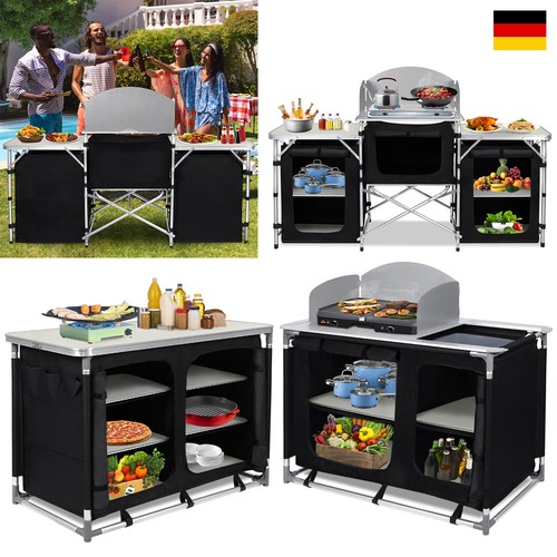Campingküche küchenbox - campingküche,