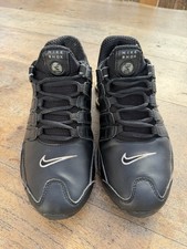 Nike Shox NZ Leder