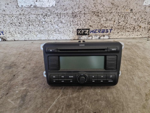 Skoda fabia radio cd - fabia,