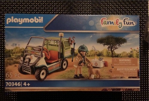 Playmobil family fun 70346 - playmobil,