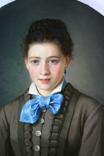 ÖLGEMÄLDE E. Pröschold 1876